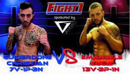 Savona Xmas Fight: sabato sera tanti campioni sul ring di corso Tardy & Benech Savona Xmas Fight: sabato sera tanti campioni sul ring di corso Tardy & Benech