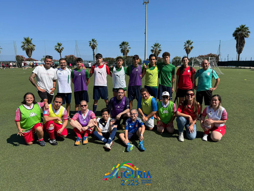 Sportability Day: iscrizioni già aperte per il grande evento del 10 ottobre Sportability Day: iscrizioni già aperte per il grande evento del 10 ottobre