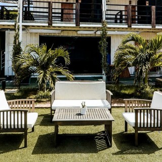 Relax in terrazzo e in giardino: come creare una zona conversazione funzionale