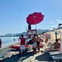 Pietra Ligure, il day after del salvataggio in mare: "Un grazie ai bagnini e al personale sanitario"