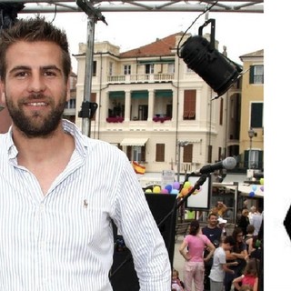 Calcio. L'abbraccio della Baia Alassio Auxilium a Martino Rossi per la scomparsa dello zio Simone: "Giocheremo con il lutto al braccio"