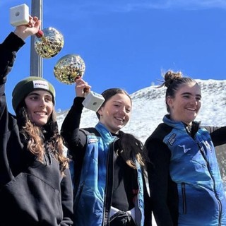 Sci, Sporting Savona. Anche a Lurisia non sono mancati ottimi risultati Sci, Sporting Savona. Anche a Lurisia non sono mancati ottimi risultati