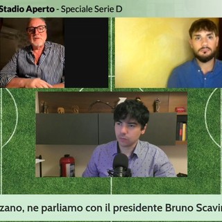 Inizia la quinta stagione: sarà l'anno del Vado? Ospite Bruno Scavino, presidente dell'Asti