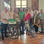 Ciclismo | Savona, premiati i vincitori del concorso "Vetrine in Rosa" dedicato al passaggio del Giro d'Italia Ciclismo | Savona, premiati i vincitori del concorso "Vetrine in Rosa" dedicato al passaggio del Giro d'Italia