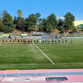 Calcio. Prima Categoria B. Romano entra e suona la carica, il Città di Savona supera 3-1 in rimonta l'Olimpic Calcio. Prima Categoria B. Romano entra e suona la carica, il Città di Savona supera 3-1 in rimonta l'Olimpic