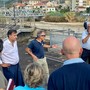 Savona, ponte sul Quiliano, sopralluogo di Russo: "Anas riduca l’impatto delle opere sul rischio idraulico" Savona, ponte sul Quiliano, sopralluogo di Russo: "Anas riduca l’impatto delle opere sul rischio idraulico"