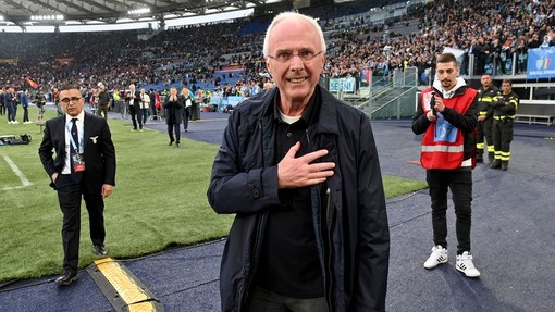 L'annuncio drammatico dell'ex mister della Samp: "Ho il cancro, mi resta un anno di vita" L'annuncio drammatico dell'ex mister della Samp: "Ho il cancro, mi resta un anno di vita"