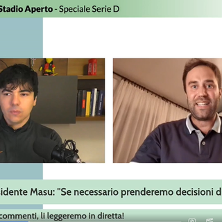 Stadio Aperto. Il bilancio dopo l'ottava giornata del girone A (VIDEO)