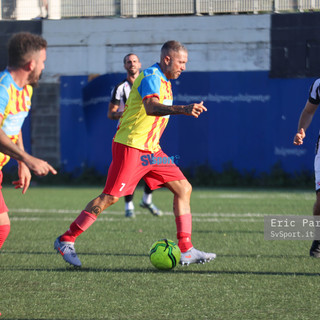 Calcio, Prima Categoria A. Domenica di grande traffico tra Imperia e Savona