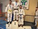 Lo Sharin Judo si tinge d'oro, sul podio più alto Davide Crevani, Alessia Trespine e Mattia Fiori