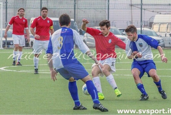 Calciomercato. Un nuovo difensore per il Soccer Borghetto, dal Pietra Ligure ecco Stefano Micci Calciomercato. Un nuovo difensore per il Soccer Borghetto, dal Pietra Ligure ecco Stefano Micci