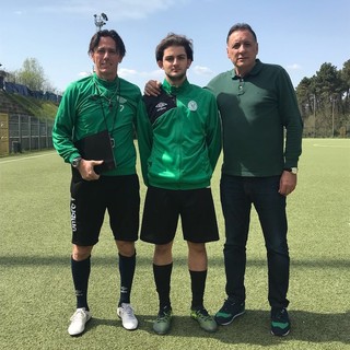 Calcio, Eccellenza: provino con il Torino per Matteo Salku