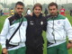 Corda e Mattu insieme ad Antonio Conte, una foto che ha portato fortuna a tutti e tre Corda e Mattu insieme ad Antonio Conte, una foto che ha portato fortuna a tutti e tre
