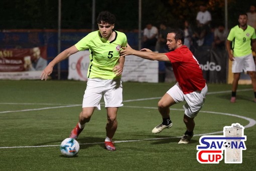 Calcio, Tornei Estivi. Altra grande giornata alla Savona Cup: il programma di questa sera