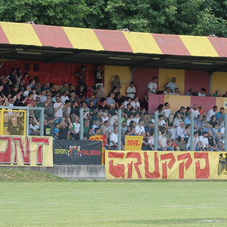 Stadio Bravi di Bra (foto Andrea Lusso)