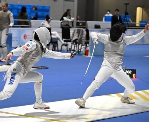 Scherma. Rientro in grande stile per Federico Renzoni, a Bolzano arriva il pass qualificazione Scherma. Rientro in grande stile per Federico Renzoni, a Bolzano arriva il pass qualificazione