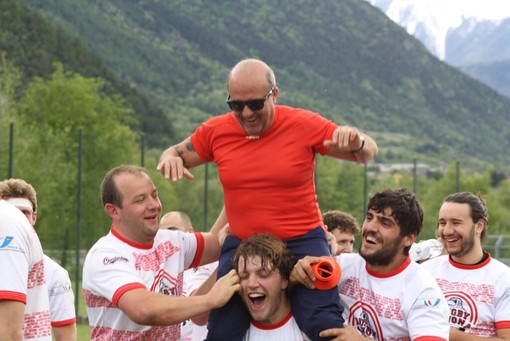 Rugby: il Savona chiude con il sorriso ad Aosta. Bene anche l'Under 18