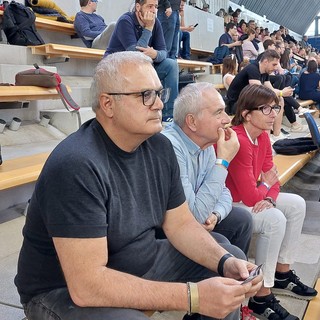Pallanuoto. Il Ct Campagna spinge i biancorossi: &quot;Recco condannata a vincere, la Rari deve essere sfacciata&quot;