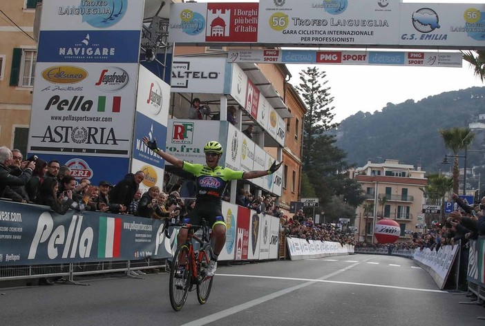 Trofeo Laigueglia, Piana: &quot;La semiclassica ligure conferma il ruolo di primo piano della nostra regione nel ciclismo&quot;