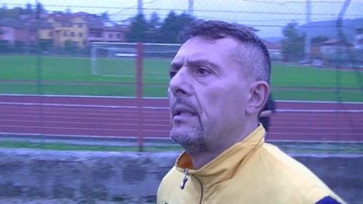 Calcio, Cairese Juniores. Santin deluso: "Pronto a fare un passo indietro" Calcio, Cairese Juniores. Santin deluso: "Pronto a fare un passo indietro"