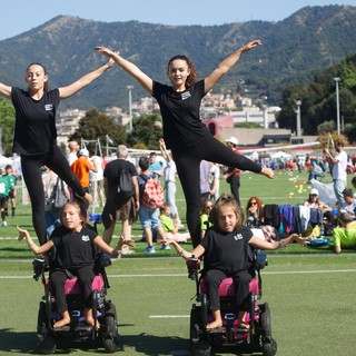 SportAbility Day 2025: appuntamento sabato 4 ottobre al MySport Village Sciorba di Genova