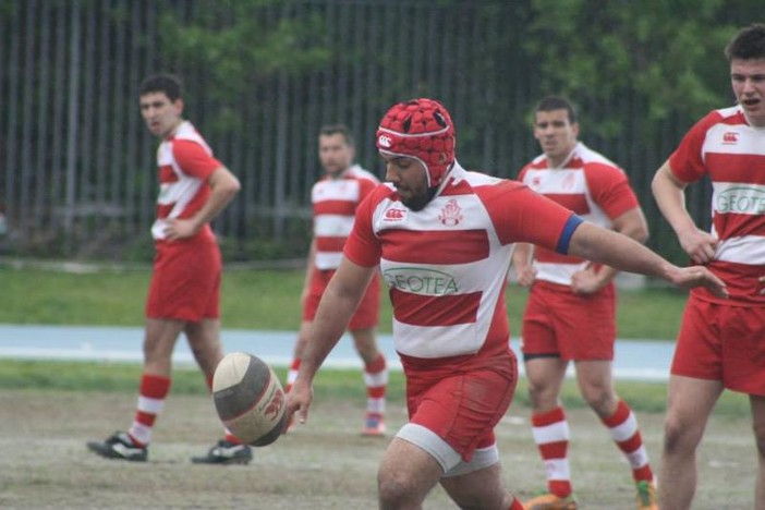 Rugby. Il Savona compie l'impresa: pareggia a Rho ed è a un solo passo dalla Serie B