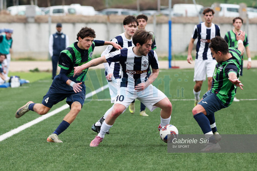 Calcio | Promozione. Stasera c'è il recupero tra Savona e Superba, i biancoblu hanno un solo risultato a disposizione