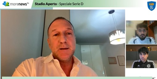 Il punto sul Varese di Andrea Confalonieri: "Floris fondamentale, occhio al Ligorna" Il punto sul Varese di Andrea Confalonieri: "Floris fondamentale, occhio al Ligorna"