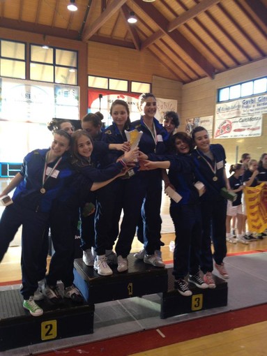 Scherma: al Trofeo delle Regioni, la Liguria parla al femminile