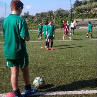 Calcio: ancora un successo a Legino per lo Stage di Ermanno Demaria