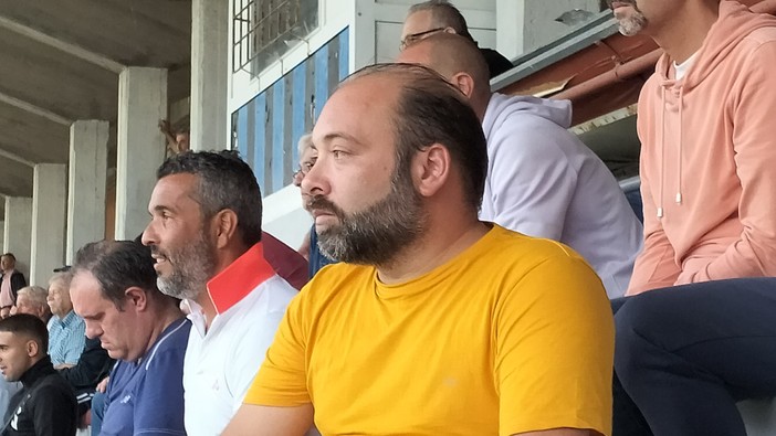 Blitz di Scuffi a pochi giorni dal derby,  l'Imperia vicina al passaggio di mano: "Trattativa conclusa"