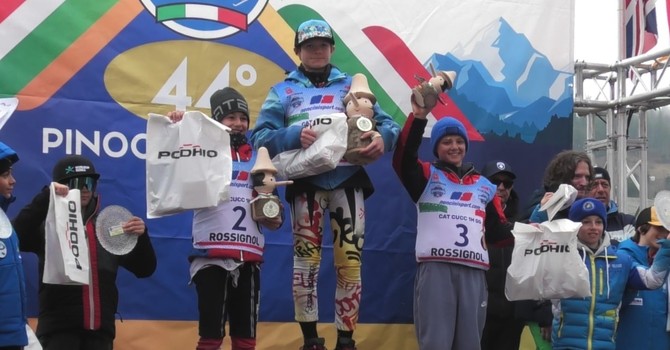 Sci | Leonardo Lenzi rompe il tabù ligure al Trofeo Pinocchio