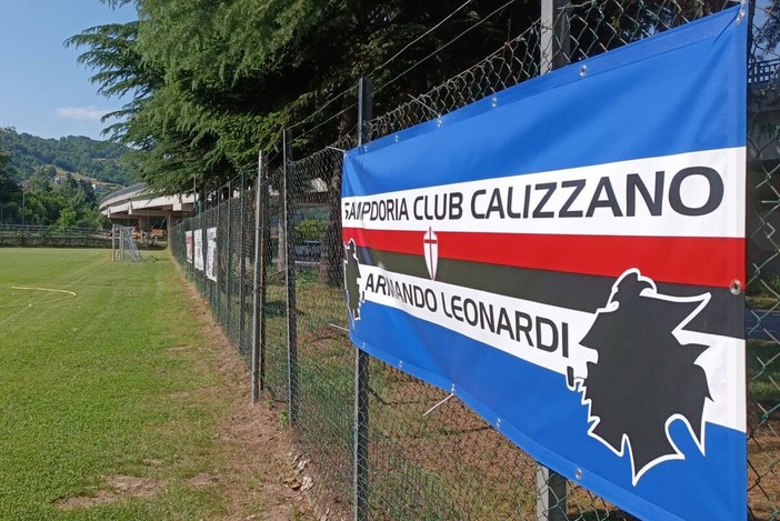Calcio | Calizzano si stringe nel ricordo di Armando Leonardi: una giornata tra sport, amicizia e colori blucerchiati Calcio | Calizzano si stringe nel ricordo di Armando Leonardi: una giornata tra sport, amicizia e colori blucerchiati