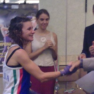Savate: Elisa Picollo a caccia del titolo Europeo