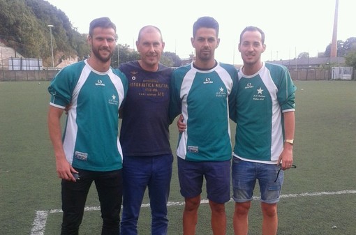 Calciomercato, Sestrese: tris di colpi per i verdestellati, Venturelli Belfiore e Leto