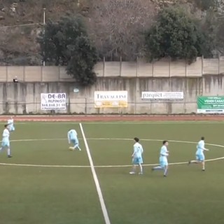 Promozione, Albissole implacabile: le immagini dei gol della rimonta ceramista sul campo della Superba (VIDEO)