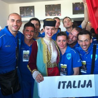 Europei di Savate: la Bermudez ha la meglio ai punti. E' comunque argento per Elisa Picollo