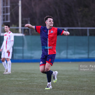 Calcio | Doppio Bonifazio dal dischetto riprende il Golfo Paradiso: San Francesco Loano, ora il play out con la Voltrese