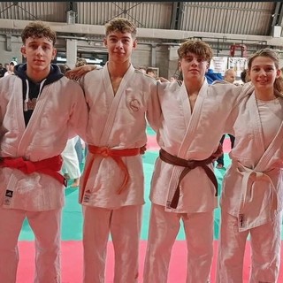Sharin Judo | Staccati tre pass per le finali dei Campionati Italiani, oro per Minuto, Ghigo e Ferraro