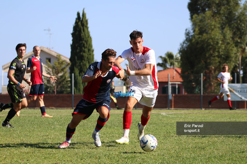 Calcio, Promozione. La San Francesco vuole conferme contro il Legino, Ceriale - Finale con vista sui playoff Calcio, Promozione. La San Francesco vuole conferme contro il Legino, Ceriale - Finale con vista sui playoff