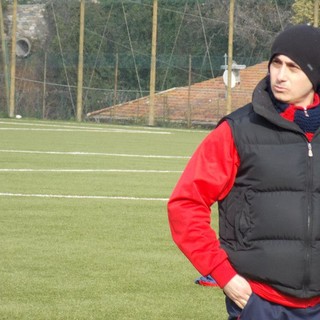 Calcio, Borgio Verezzi. Salvati al passo d'addio: "Domenica la mia ultima partita in rossoblu"