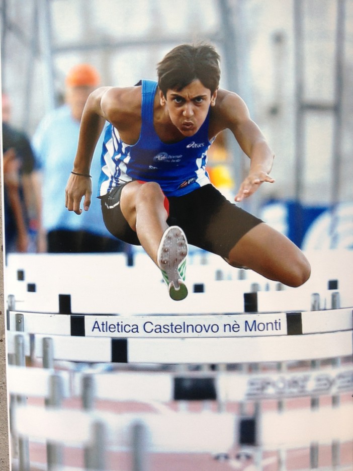 Atletica: l'Alba Docilia si coccola i suoi cadetti Atletica: l'Alba Docilia si coccola i suoi cadetti