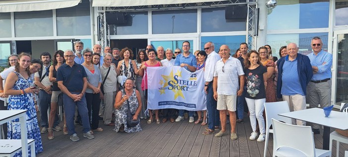 Stelle nello Sport: il bilancio del primo semestre 2025, estratto il vincitore della Lotteria per la Gigi Ghirotti Stelle nello Sport: il bilancio del primo semestre 2025, estratto il vincitore della Lotteria per la Gigi Ghirotti