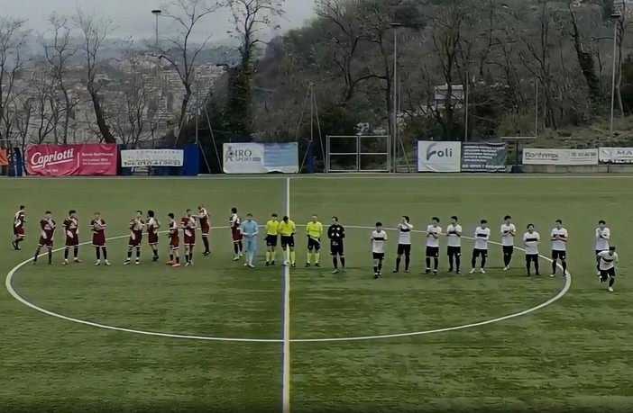 Calcio | Ancora digiuno per il Pontelungo, tra le proteste granata la Sampierdarenese fa 2-1 Calcio | Ancora digiuno per il Pontelungo, tra le proteste granata la Sampierdarenese fa 2-1