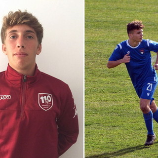 Calcio: alla Sanremese arrivano l'attaccante Foti e il difensore Addiego