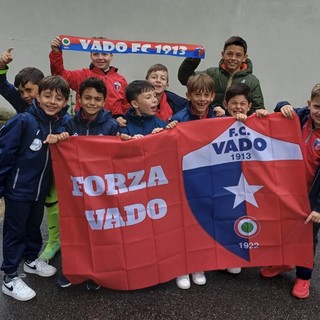Calcio, Vado. Il punto di Giancarlo Bossolino sul momento della Scuola Calcio