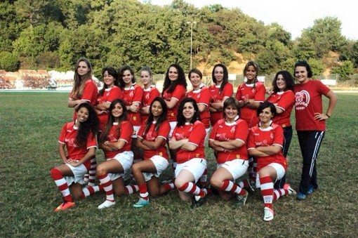 Rugby femminile: dalla Coppa Italia giungono segnali incoraggianti per il Savona
