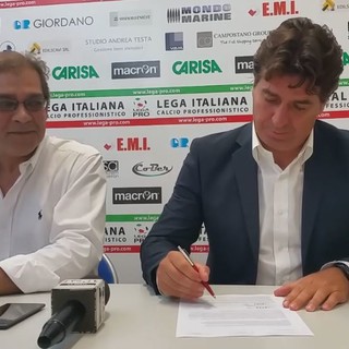 Savona Calcio, mister e società in coro: “Tutti uniti per abbattere anche questo ostacolo”