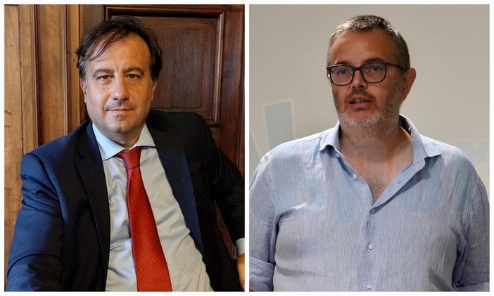 Calcio | Savona in Eccellenza. Il sindaco Russo e l'assessore Rossello: "Fatto fronte comune, molto soddisfatti dell'esito" Calcio | Savona in Eccellenza. Il sindaco Russo e l'assessore Rossello: "Fatto fronte comune, molto soddisfatti dell'esito"