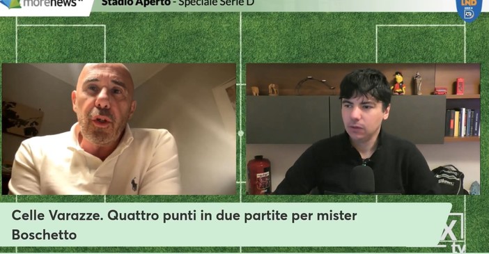 Vado, è aggancio al Ligorna! Quattro punti in due gare per il Celle Varazze di Boschetto Vado, è aggancio al Ligorna! Quattro punti in due gare per il Celle Varazze di Boschetto